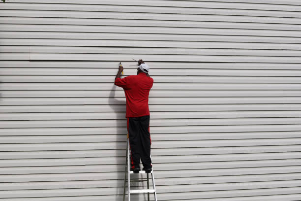 Historical Building Siding Restoration in Valley, NE